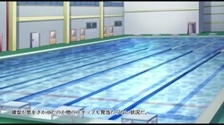 桃尻インストラクター寝取りレッスン～競泳水着でえろざんまい (加工あり) サンプル画像