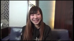 【顔出し】愛嬌たっぷりめちゃカワ美乳のJDちゃん。挿入部分丸見え状態で圧倒的美乳をゆらしながらの生中SEX！ サンプル画像