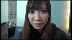 【顔出し】愛嬌たっぷりめちゃカワ美乳のJDちゃん。挿入部分丸見え状態で圧倒的美乳をゆらしながらの生中SEX！ サンプル画像