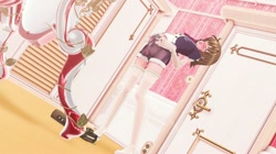 鏡の国のミロ 魔法少女の恥辱儀式 (加工あり) サンプル画像0