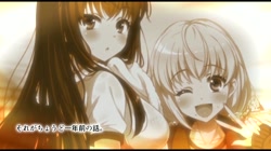 【アニメ】ある日、ネットで見つけたのはヤリサーに●●撮りされた彼女の動画だった。  (加工あり) サンプル画像