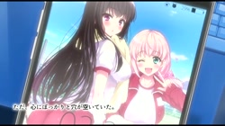 【アニメ】ある日、ネットで見つけたのはヤリサーに●●撮りされた彼女の動画だった。  (加工あり) サンプル画像