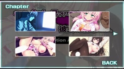 【アニメ】ある日、ネットで見つけたのはヤリサーに●●撮りされた彼女の動画だった。  (加工あり) サンプル画像