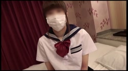 【個撮無・激レア本物につき察してください。】本物セーラーコスで生ハメぶっかけ！可愛すぎるからいっぱいイタズラしちゃったｗ サンプル画像