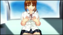 めぐる☆あっと☆ラブ Remaster Movie   のぞみ☆ふぉ～りん☆らぶ (加工あり) サンプル画像12