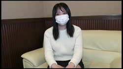 Pの言うことは絶対に聞く爆乳Fカップ美女。色白で清楚な見た目なのに、卑猥な剛毛デカクリマンコ♥ラストは爆乳に精子をヌリヌリ サンプル画像