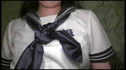【個人撮影】大人しいのに貪欲・ガチもん制服●女の中出しセックス!! :ゆきな(18歳) サンプル画像1