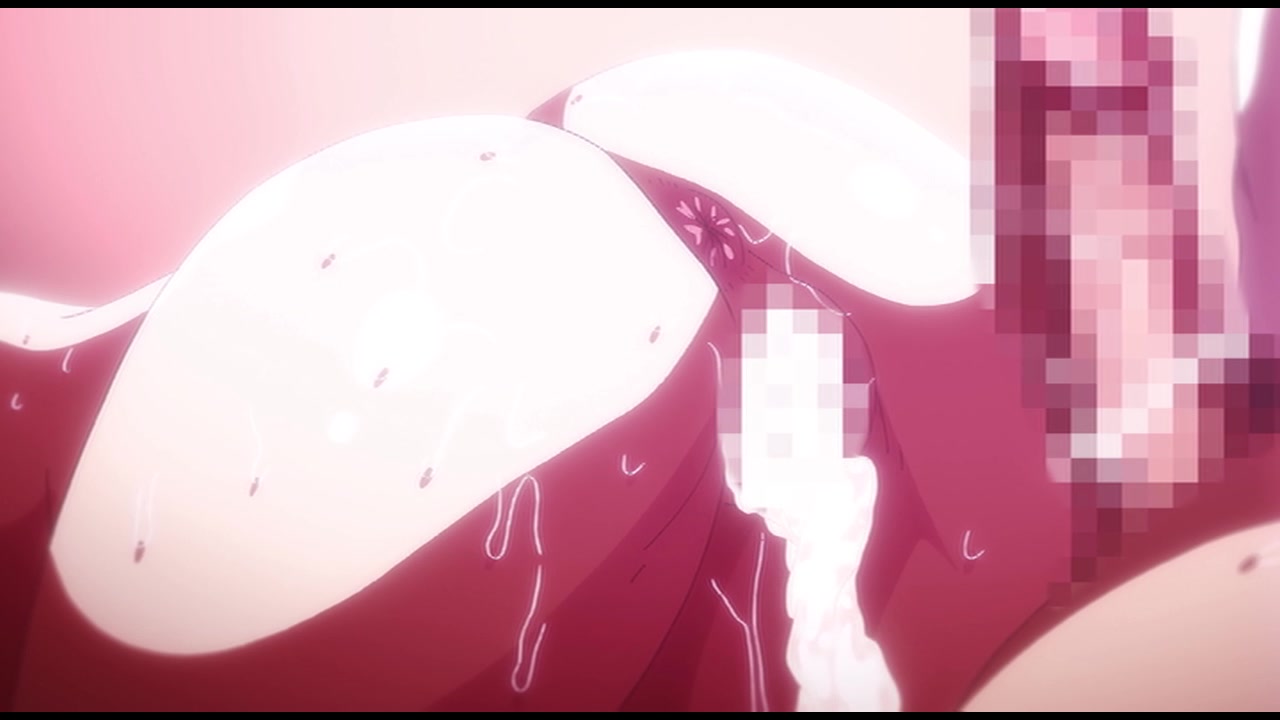 OVA野々原柚花のヒミツのハイシン ＃1 セル版 サンプル画像