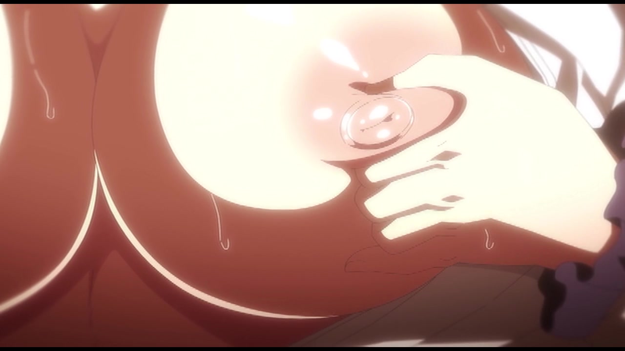 OVA野々原柚花のヒミツのハイシン ＃1 セル版 サンプル画像