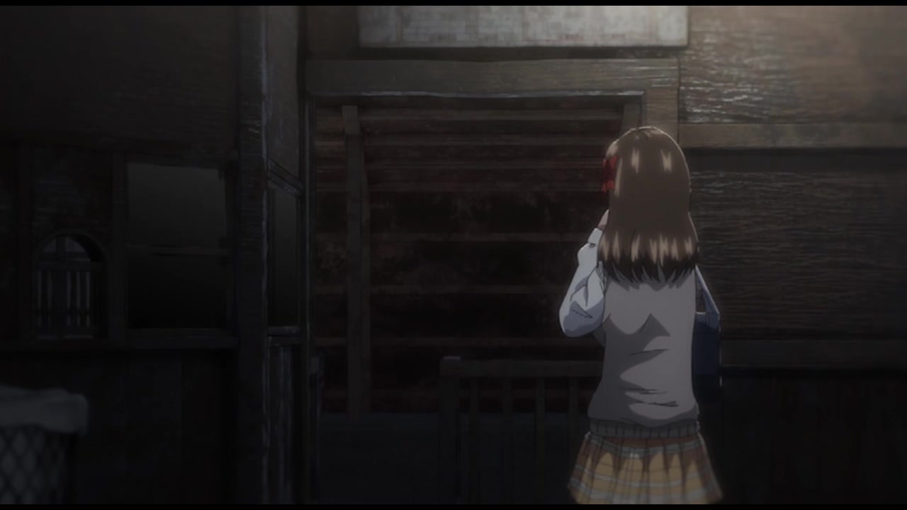 無人駅 The Animation 1番ホーム サンプル画像