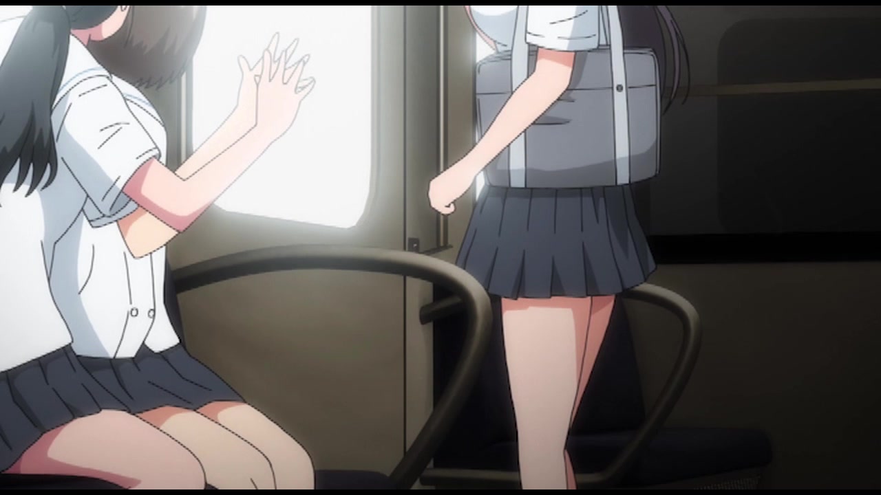 無人駅 The Animation 1番ホーム サンプル画像