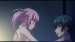 新妻こよみ THE ANIMATION (加工あり) サンプル画像