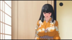 新妻こよみ THE ANIMATION (加工あり) サンプル画像