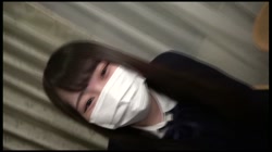 初撮影！！学校帰りに清楚な巨乳美少女と生まれて初めての生中出し！！女子生徒にパイズリされるのは快感だった・・・ サンプル画像0