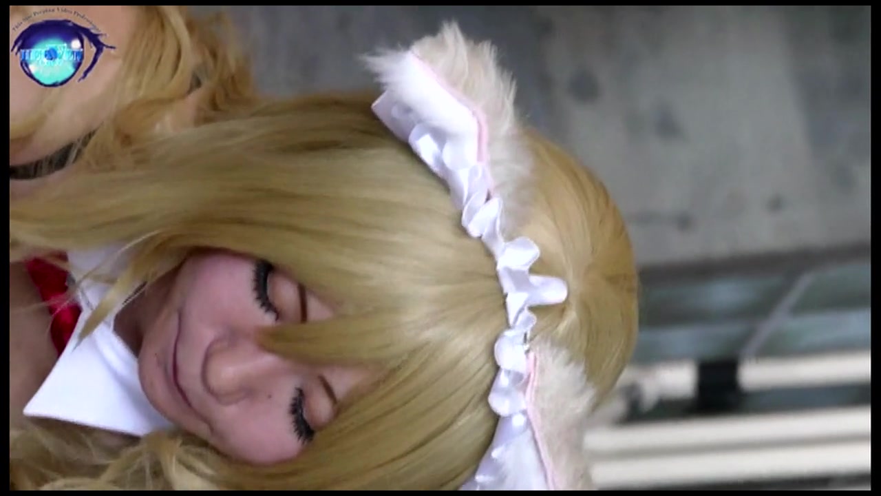 【個人撮影】美人コスプレイヤー盗撮 File14 サンプル画像4