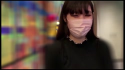 【完全顔出し】【ハメ撮り・中出し】『将来の夢は音楽の先生になること』で勉学に励む清楚系JDに中出し サンプル画像2