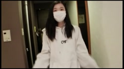 美脚女子大生のフェラと足コキが最高で口内に射精してしまいましたが、その後長時間ピストン中出し！【後編】 サンプル画像2
