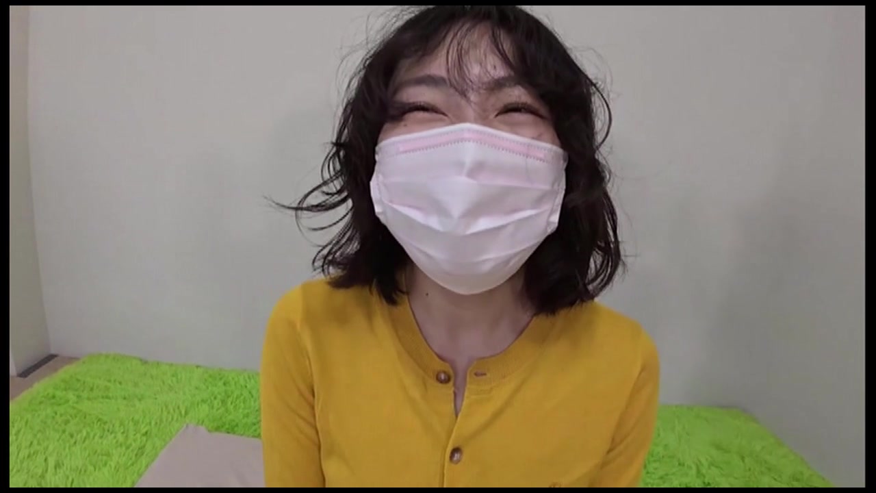 イキすぎ注意！20歳のJDが初めてのAVでイキまくる！！ラストはこうやって中出ししてますw【個人撮影】 サンプル画像0