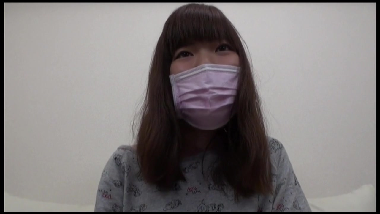 学費を稼ぐために決意の出演の19歳JDが「何を入れて欲しい？」との質問の答えにまさかの「…バイブ？」♥ちょっぴり淫乱属性でフェラ大好き♥69大好き♥タマまで丁寧に舐めながらイキまくります♥♥ サンプル画像