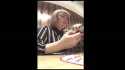 あどけない瞳の爆乳Hカップぽちゃカワ家出娘をホテルに連れ込んで生ハメ三昧!! サンプル画像