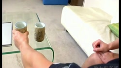 近所の美人妻 中編 サンプル画像3
