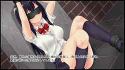 【アニメ】J○姦禁キメセク調教―美少女仲良し学生二人は共同公衆肉便器― / 売春スパイラル (加工あり) サンプル画像