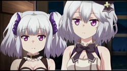 Knight of Erin 2nd tale（セカンドテイル） ウシ乳エリンとネコ耳エリン、もひとつおまけにチアガール (加工あり) サンプル画像