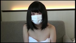㊙現役アイドルに２連続中出し♥️ショートカットのロリ美少女♥️完全顔出し生中出し解禁！♥️ サンプル画像