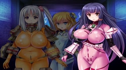 対魔戦姫アヤネ～恥辱催●の罠～ (加工あり) サンプル画像