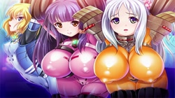 対魔戦姫アヤネ～恥辱催●の罠～ (加工あり) サンプル画像