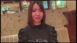 生徒会サークル長を務める 超真面目心理学生りさちゃん(22) 結婚前提彼氏を裏切り人生初中出し サンプル画像0