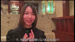 生徒会サークル長を務める 超真面目心理学生りさちゃん(22) 結婚前提彼氏を裏切り人生初中出し サンプル画像2