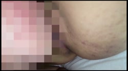 『W中出し』【ハメ撮り・乱交】看護師の若妻が利息の返済に遅れたのにも関わらず生意気だったので、ハメ撮りで３Ｐ サンプル画像9