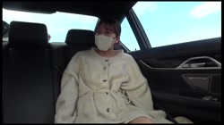 【初撮り】田舎で見つけた女子◯生Rちゃんのフェラ抜き、出会ってすぐ車内でフェラチオ、激しくクンニでイカした後、口内射精します サンプル画像