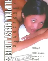 Filipina Pussy Lickers!