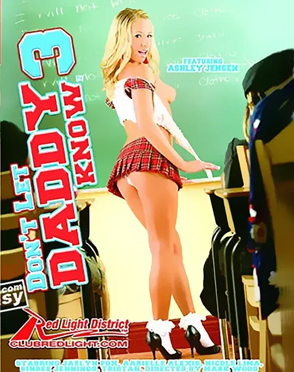 Don't Let Daddy Know 3 (2 DVD Set)ダウンロード