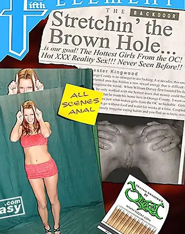 Stretchin' The Brown Holeダウンロード