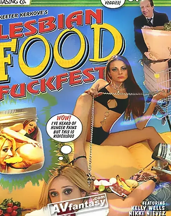 Lesbian Food Fuckfestダウンロード