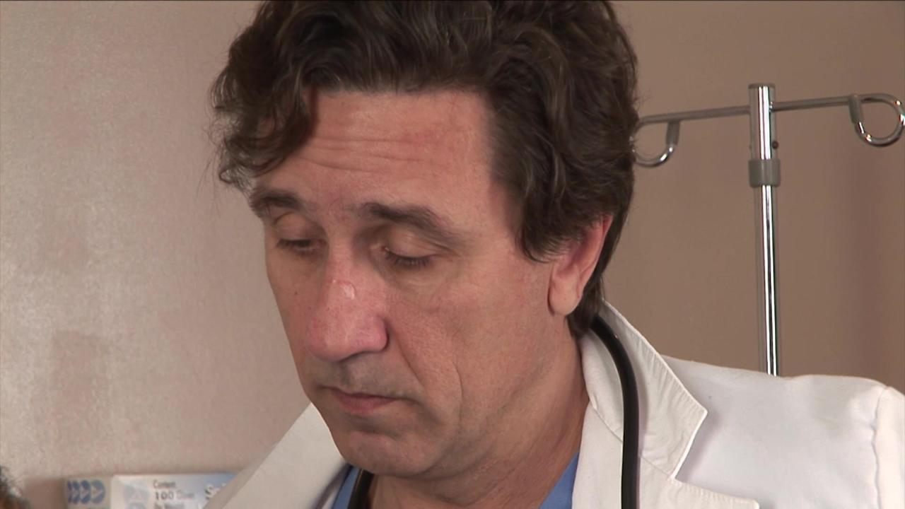 The Doctor サンプル画像