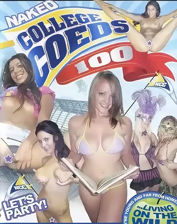 Naked College Coeds 100ダウンロード
