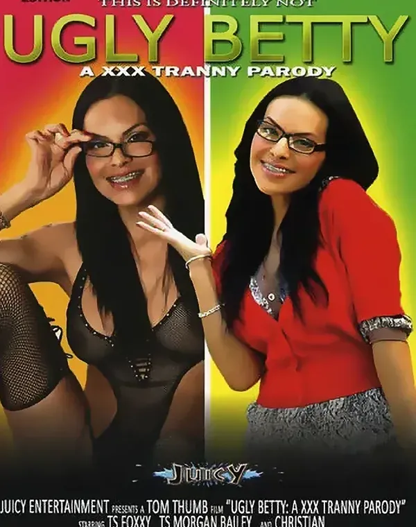 Ugly Betty: A XXX Tranny Parodyダウンロード