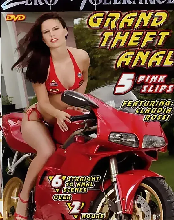 Grand Theft Anal 5ダウンロード