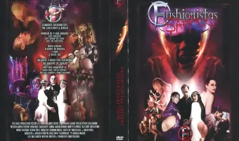 Fashionistas Safado Standard Collector's Set (6 Disc Set)