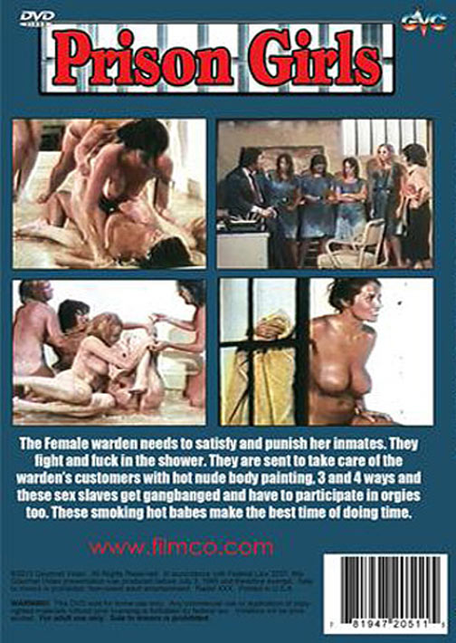 Prison Girls（** DVD-R Disc **） サンプル画像