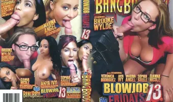 Blowjob Fridays 13