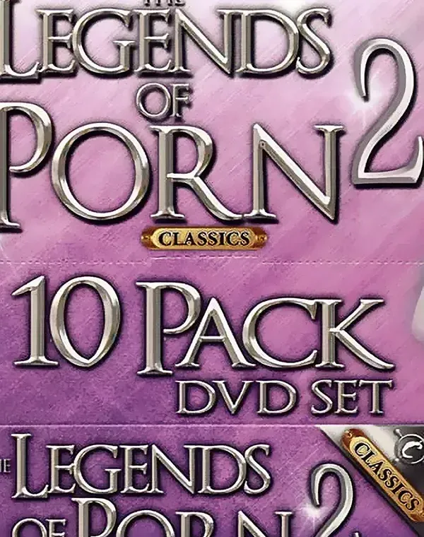 The Legends Of Porn 2 (10 DVD Set)ダウンロード