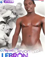 レッツ プレイ ウィズ デボン レブロン