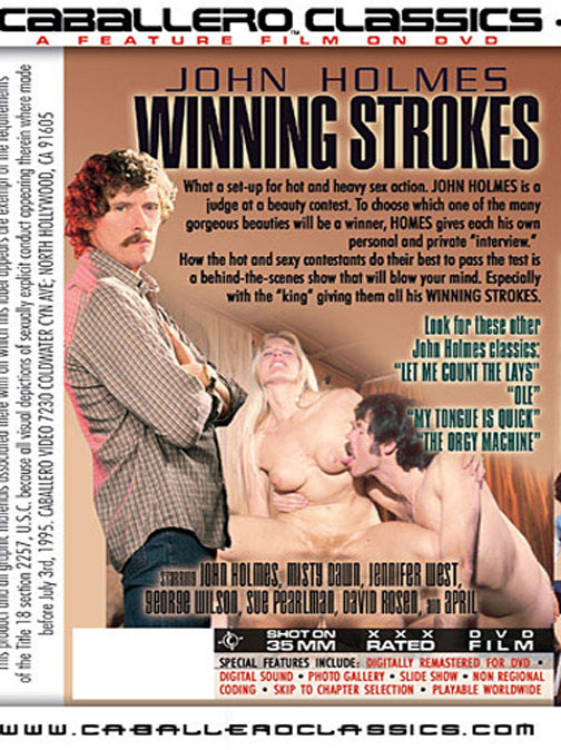 John Holmes Winning Strokes サンプル画像