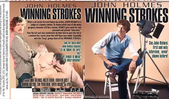 John Holmes Winning Strokes