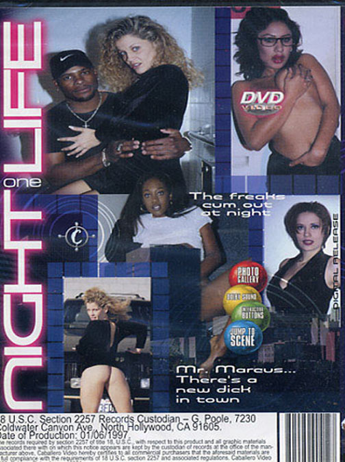 Night Life 1 サンプル画像